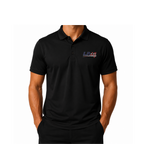 LIV 4 Patriotic Embroidered Men's Performance Polo | Lightweight UPF 50