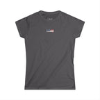 LIV 4 Patriotic Women's Lightweight T-Shirt