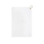 LIV 4 Patriotic Golf Towel