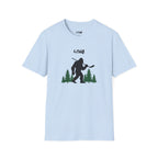 LIV 4 Sasquatch Hockey Unisex Lightweight T-Shirt