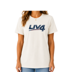 LIV 4 Baseball Women's Relaxed T-Shirt