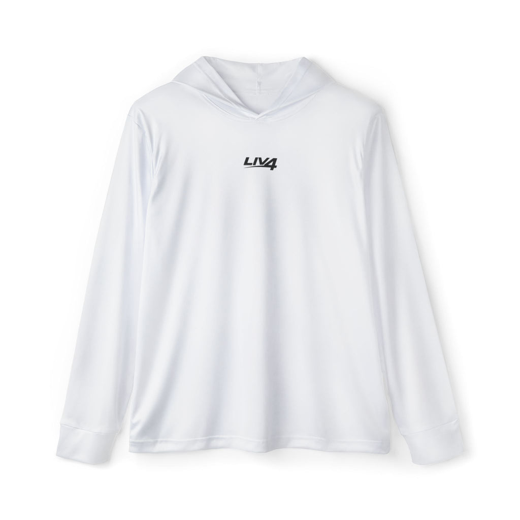 LIV 4 Lightweight Performance Sports Hoodie with UPF 50+