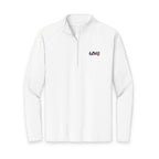 LIV 4 Embroidered Patriotic Unisex Premium Quarter-Zip | Moisture Wicking