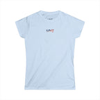 LIV 4 Patriotic Women's Lightweight T-Shirt