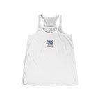LIV 4 Hockey USA Patriotic Women's Flowy Racerback Tank