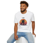 LIV 4 Sunset Hockey Unisex Lightweight T-Shirt