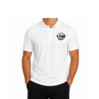 LIV 4 Baseball Embroidered Men's Performance Polo | Lightweight UPF 50