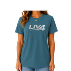LIV 4 Golf Women's Relaxed T-Shirt