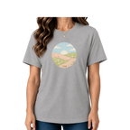 LIV 4 Daisy Sunrise - Women's Relaxed T-Shirt