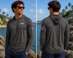 LIV 4 Hockey Cross Unisex Long Sleeve Hooded Pullover