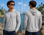 LIV 4 Hockey Cross Unisex Long Sleeve Hooded Pullover