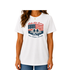 LIV 4 Lake Life Living - Women's Relaxed T-Shirt