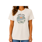 LIV 4 Lake Life - Women's Relaxed T-Shirt