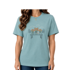 LIV 4 Marigold Market - Women's Relaxed T-Shirt