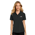 LIV 4 Patriotic Women's Polo