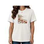 LIV 4 Poppy Coast - Women's Relaxed T-Shirt