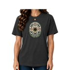 LIV 4 Sunflower Daisy & Tulips - Women's Relaxed T-Shirt