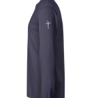 LIV 4 Hockey Cross Unisex Long Sleeve Hooded Pullover