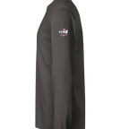 LIV 4 Hockey USA Unisex Long Sleeve Hooded Pullover