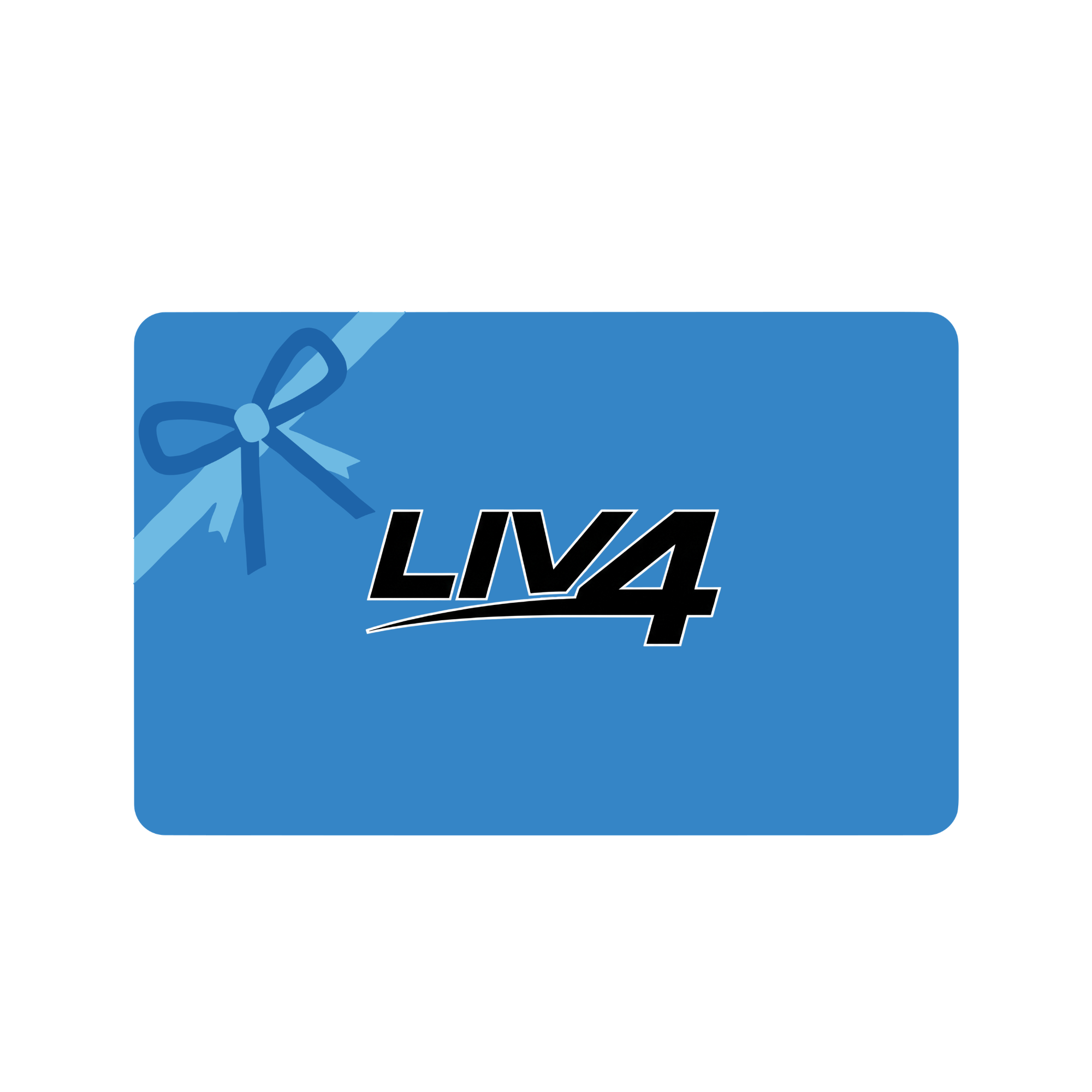 LIV 4 Gift Cards