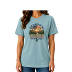LIV 4 250 Years Great American Adventure - Women's Relaxed T-Shirt