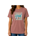 LIV 4 Beachcombing - Women's Relaxed T-Shirt