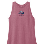 Pink Rasp Hthr - LST402 - FRONT