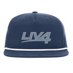 Navy/ White - 256 - FRONT