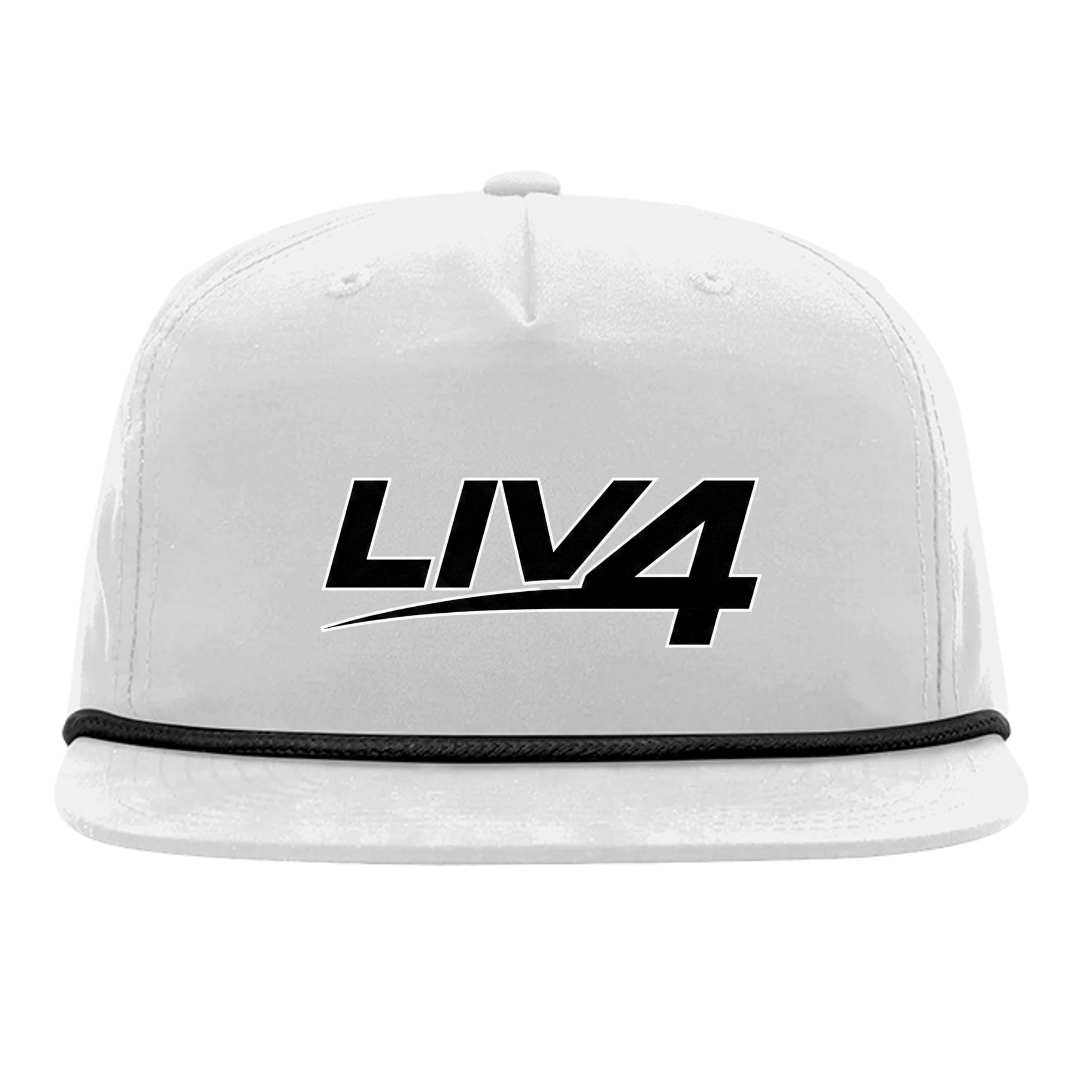 White/ Black - 256 - FRONT