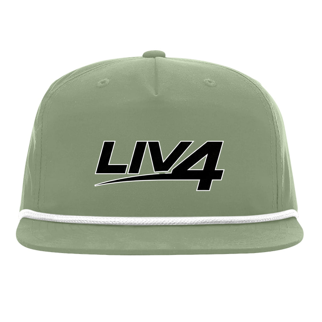 Sage/ White - 256 - FRONT