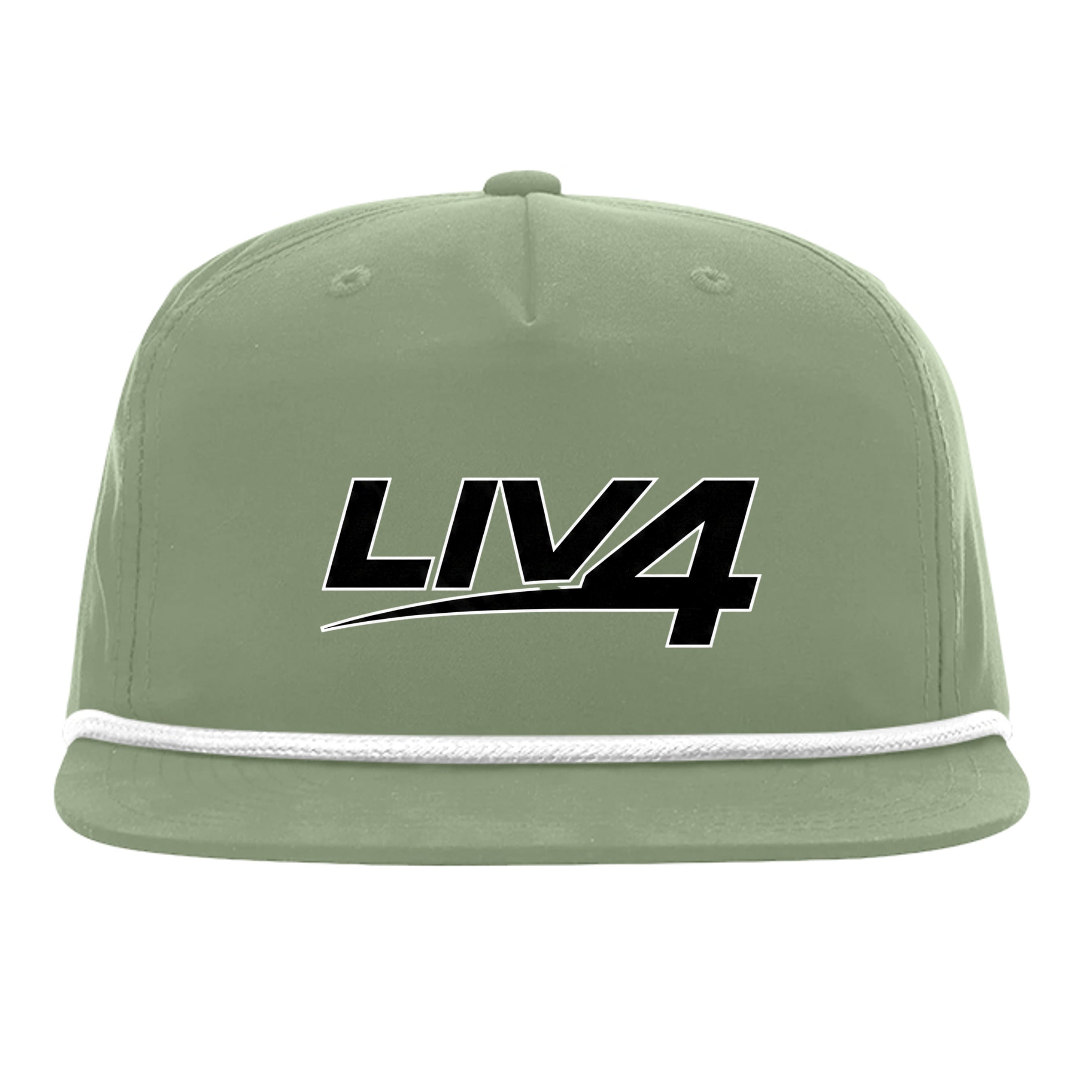 Sage/ White - 256 - FRONT