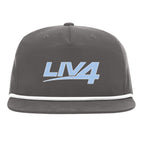 Charcoal/ White - 256 - FRONT