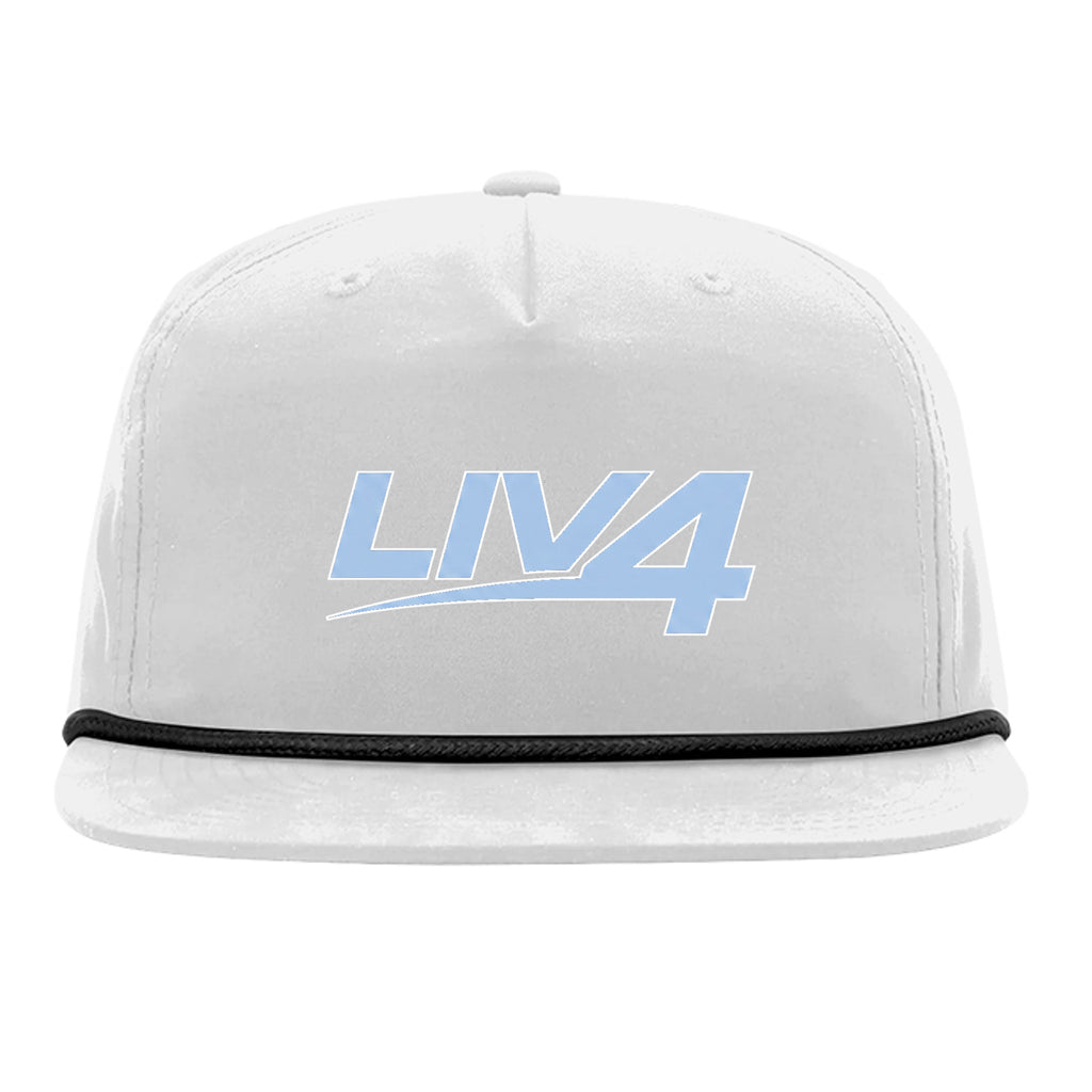 White/ Black - 256 - FRONT