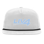 White/ Black - 256 - FRONT