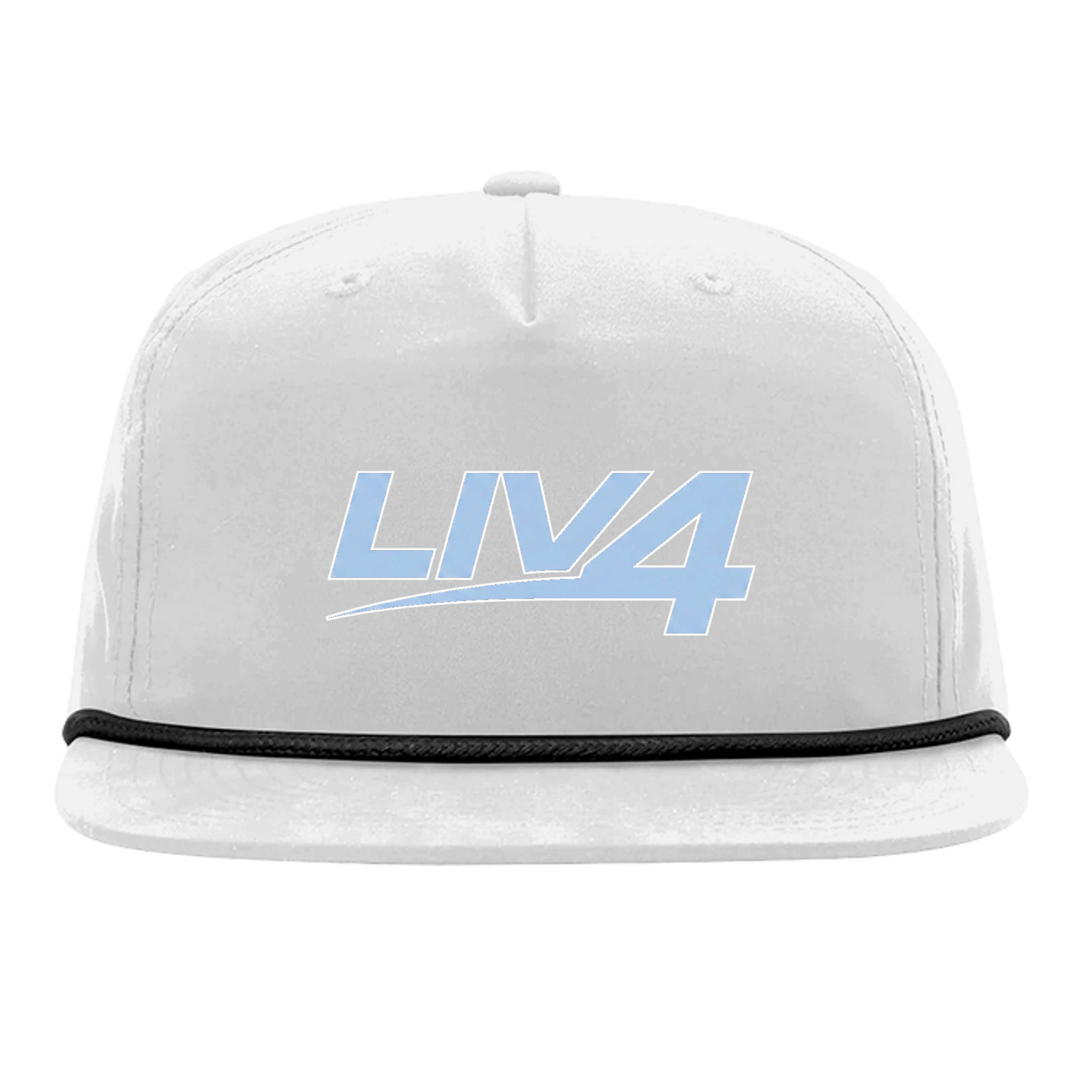 White/ Black - 256 - FRONT