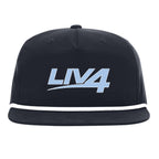 Midnight Navy/ White - 256 - FRONT