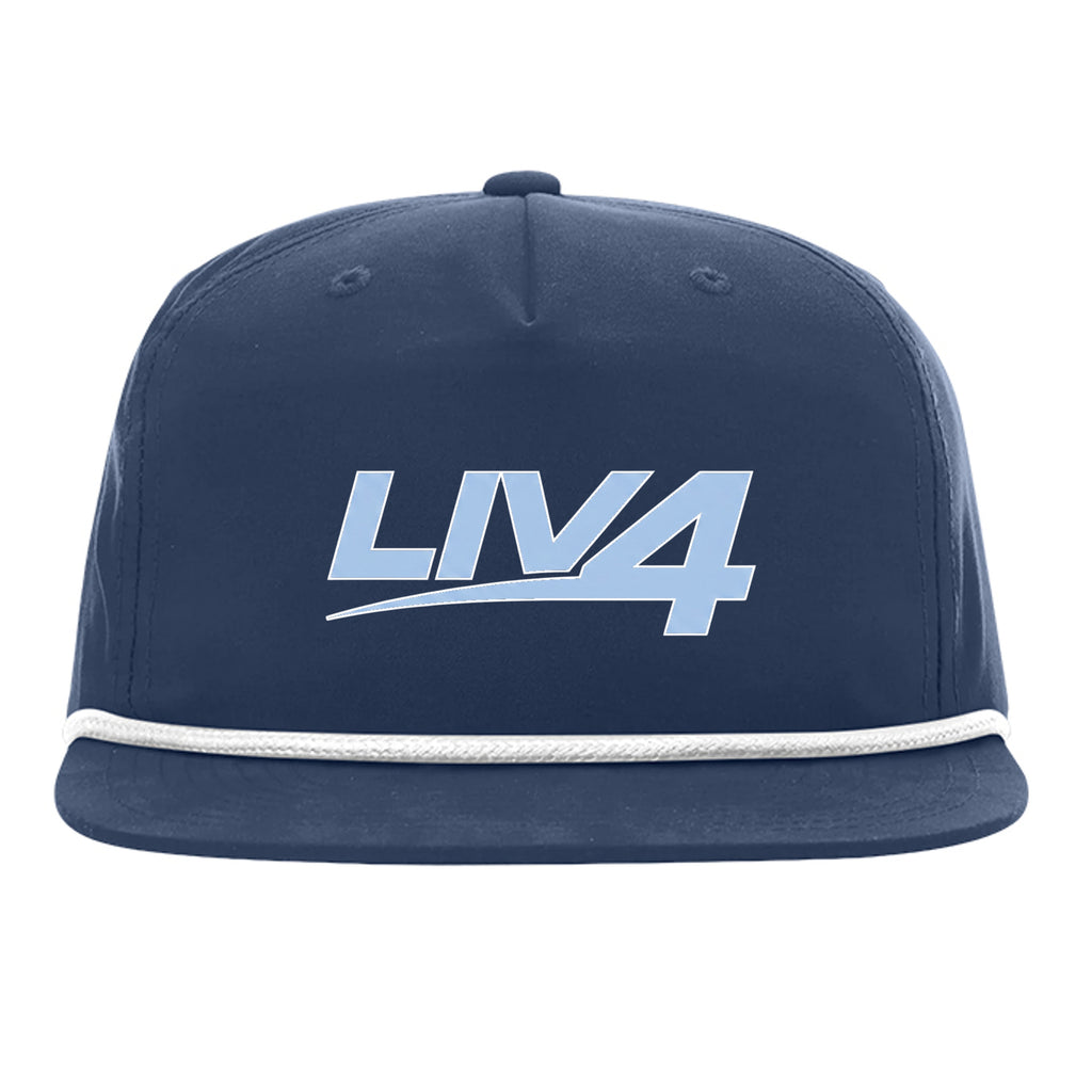 Navy/ White - 256 - FRONT
