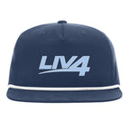 Navy/ White - 256 - FRONT