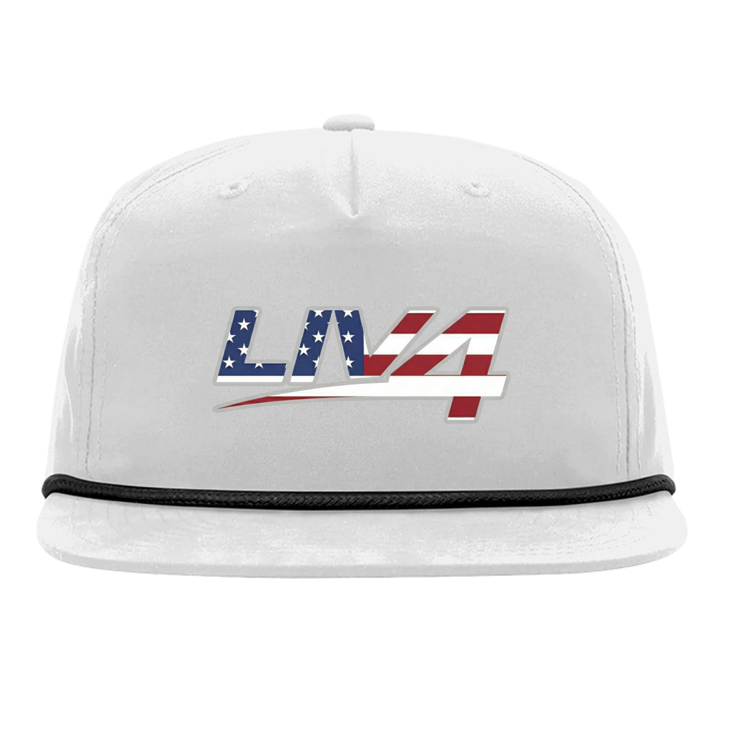 White/ Black - 256 - FRONT