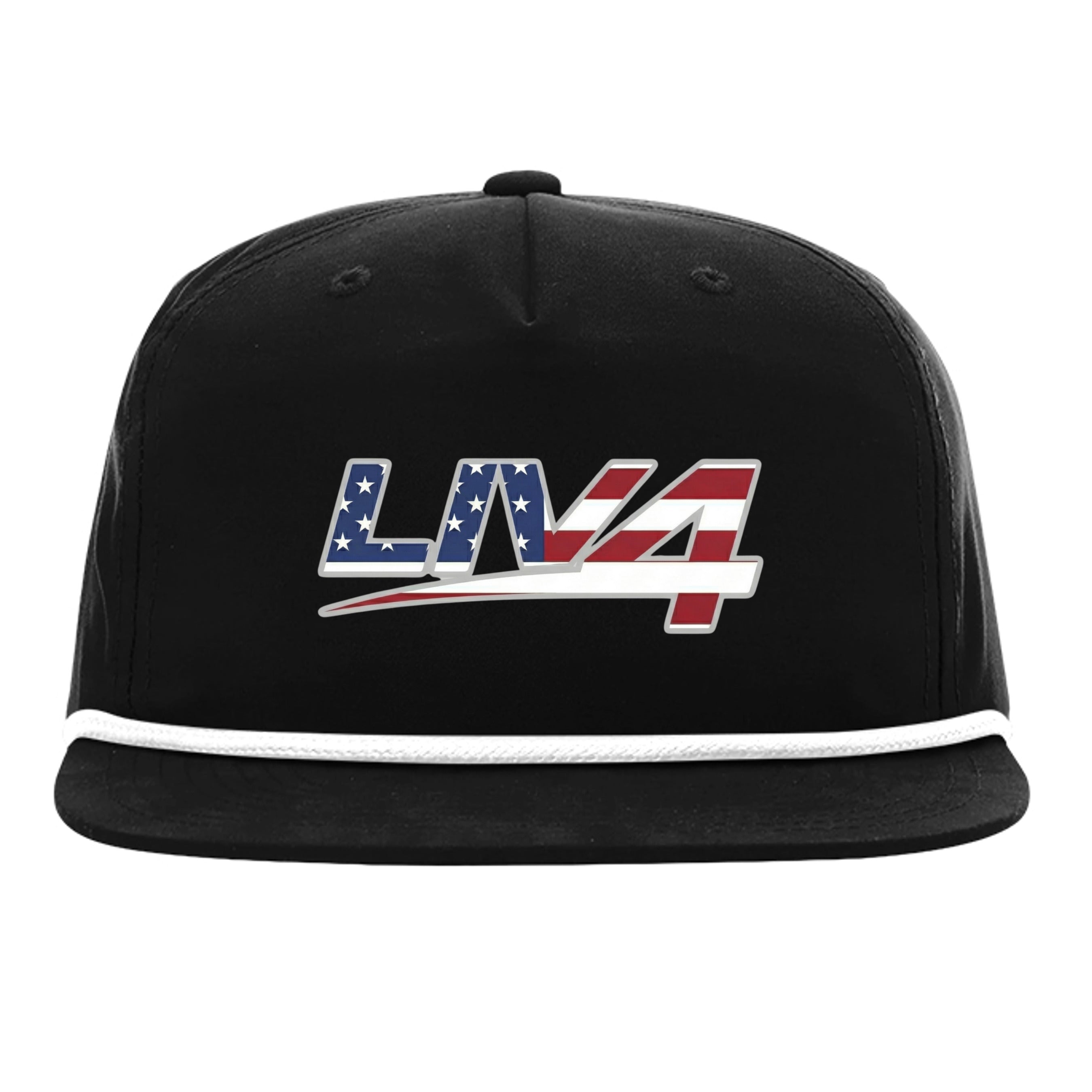 Black/ White - 256 - FRONT
