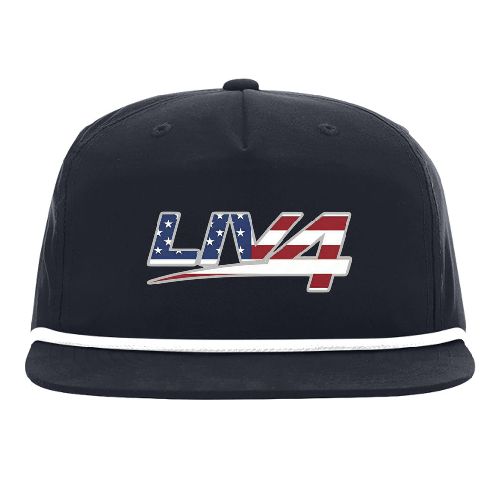Midnight Navy/ White - 256 - FRONT