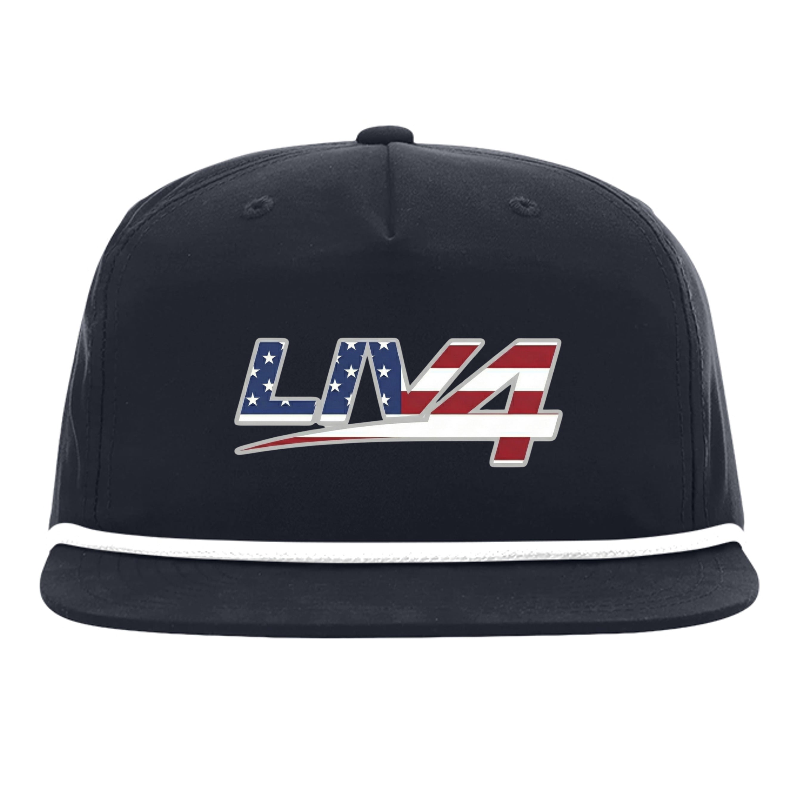 Midnight Navy/ White - 256 - FRONT