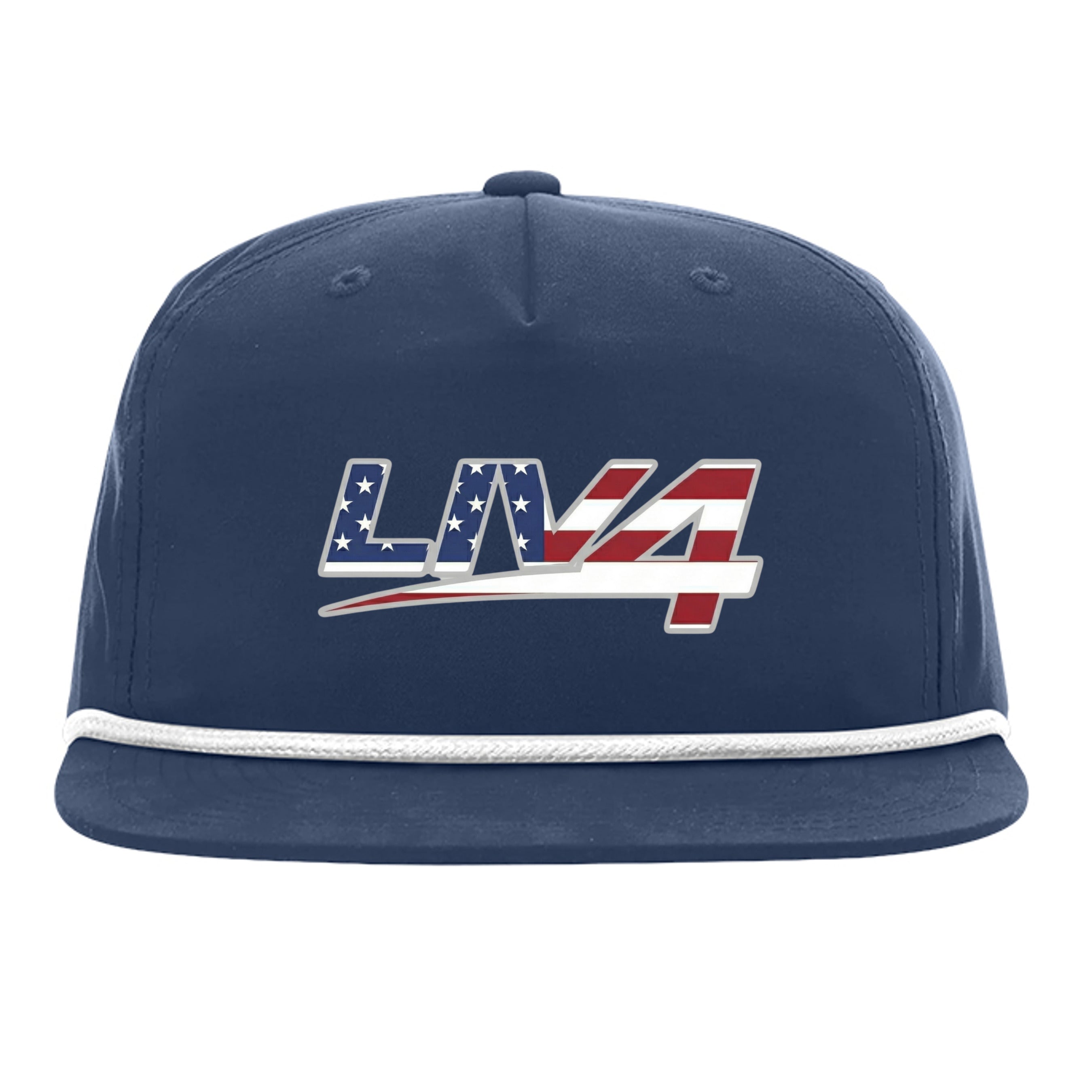 Navy/ White - 256 - FRONT