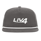 Charcoal/ White - 256 - FRONT