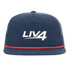 Navy/ Red - 256 - FRONT