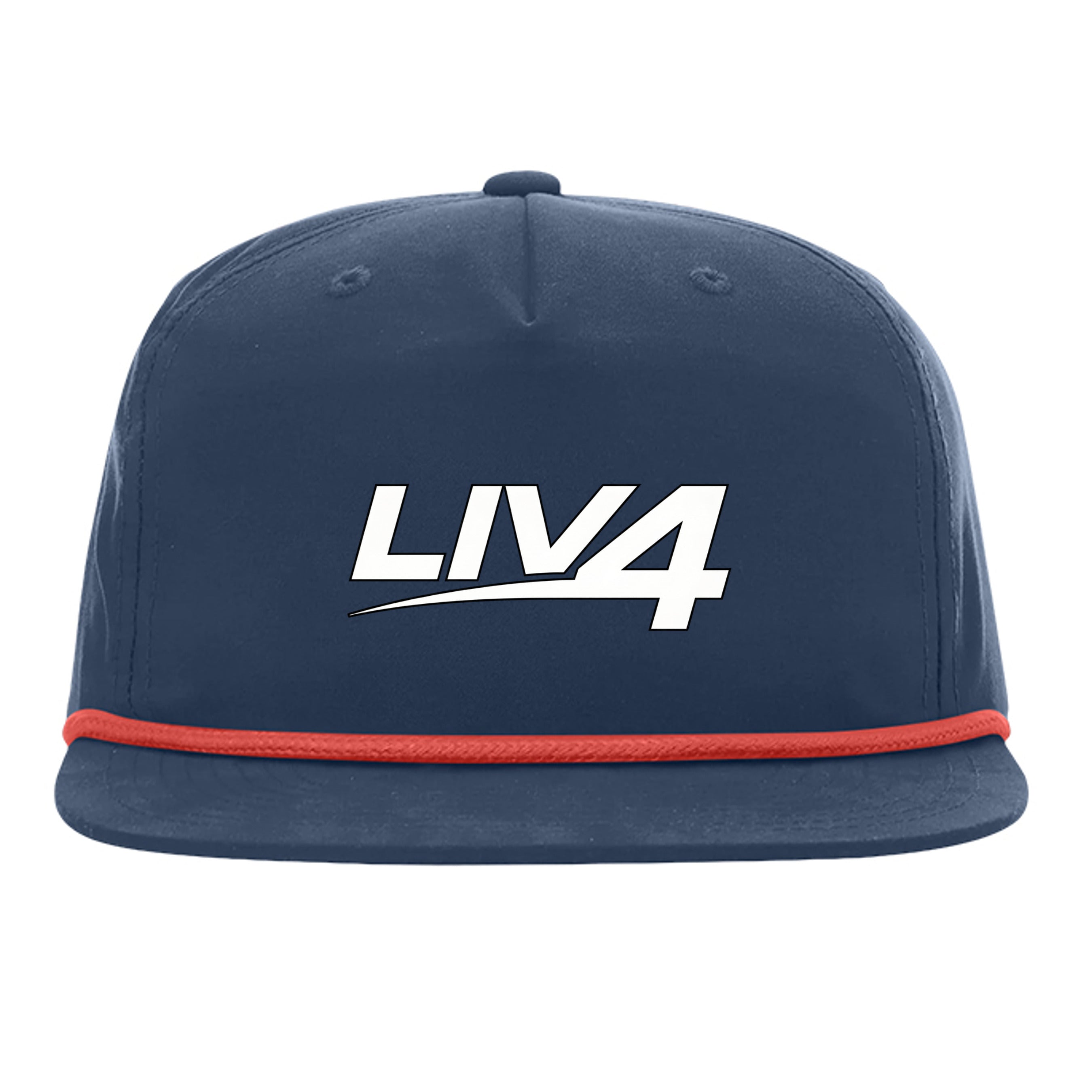 Navy/ Red - 256 - FRONT