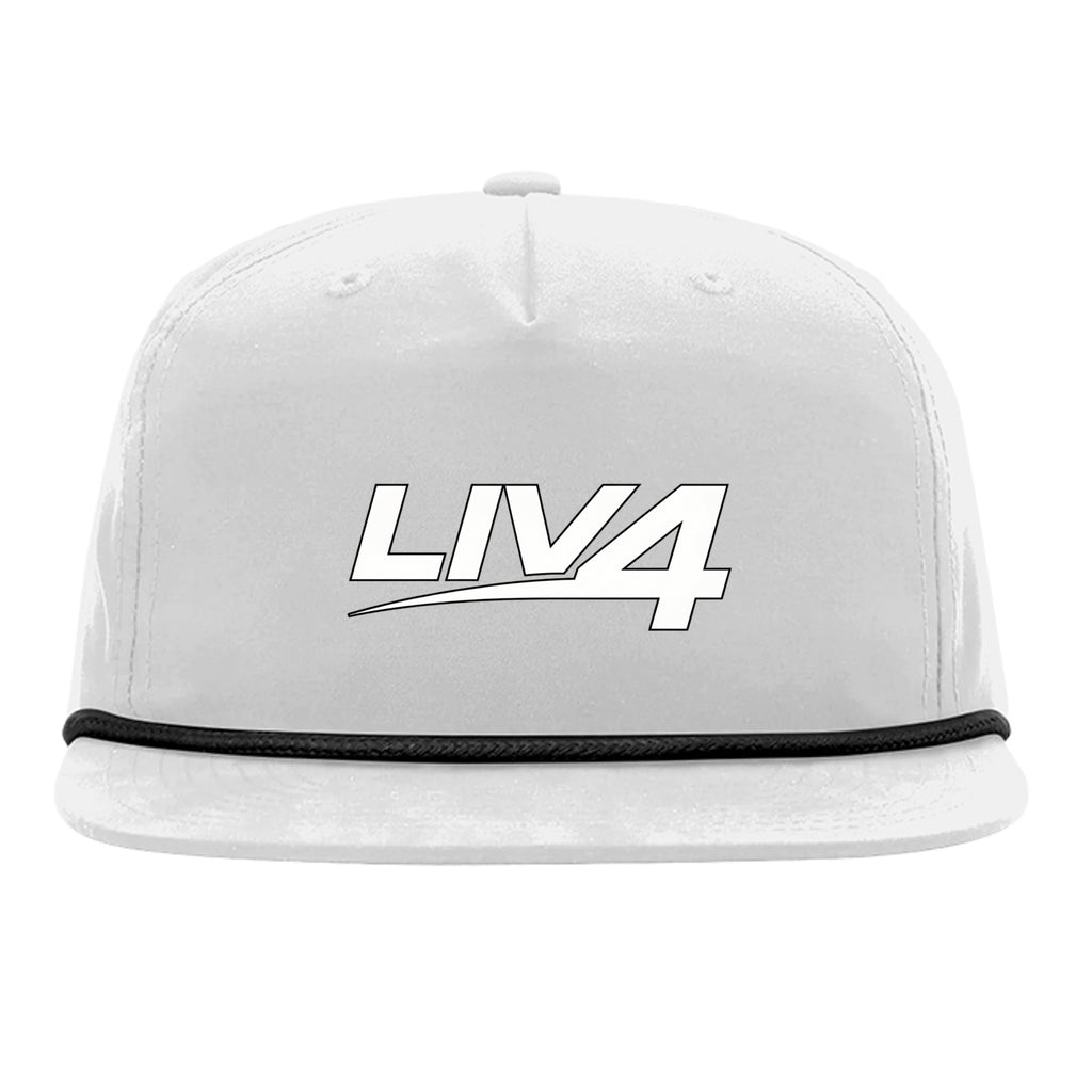 White/ Black - 256 - FRONT