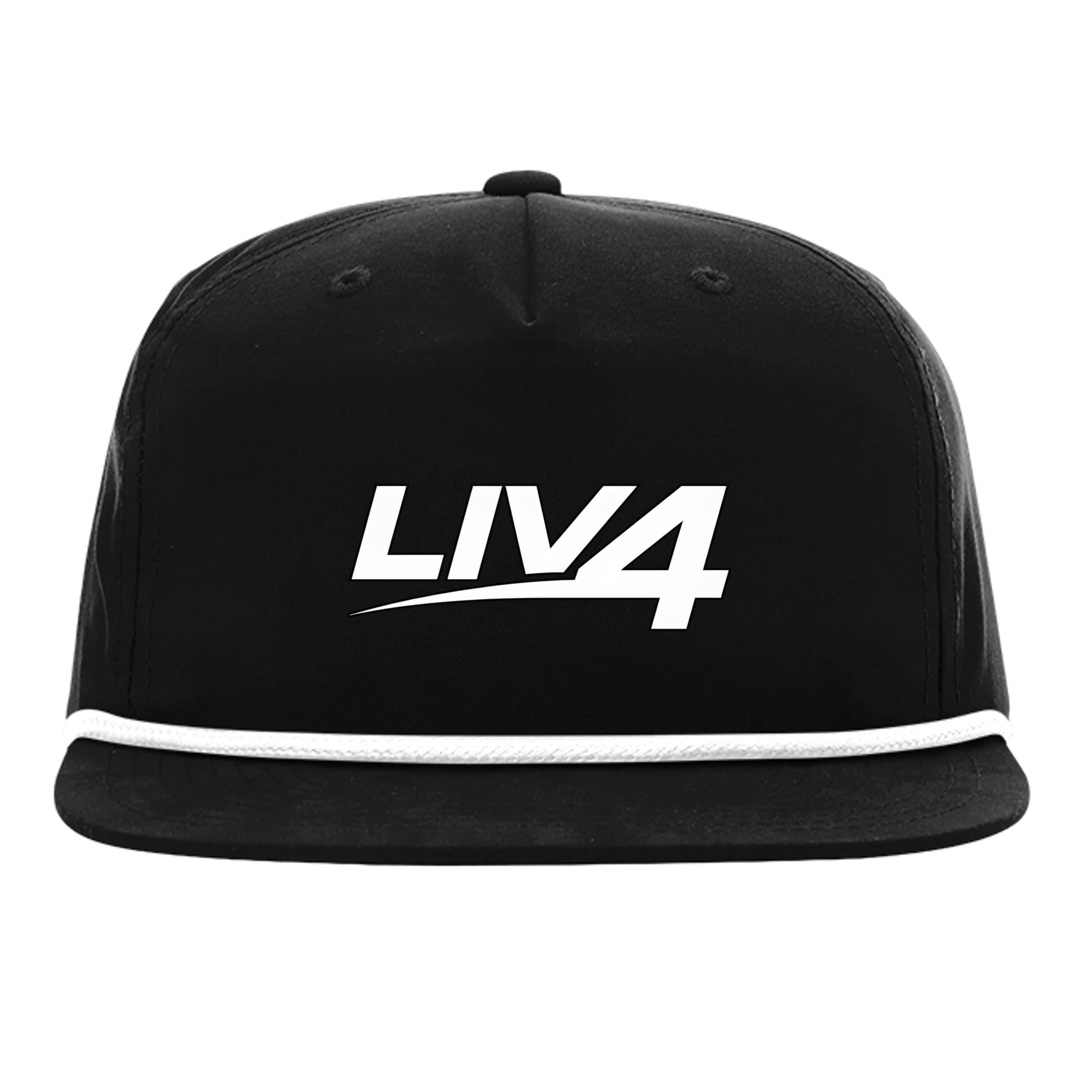 Black/ White - 256 - FRONT