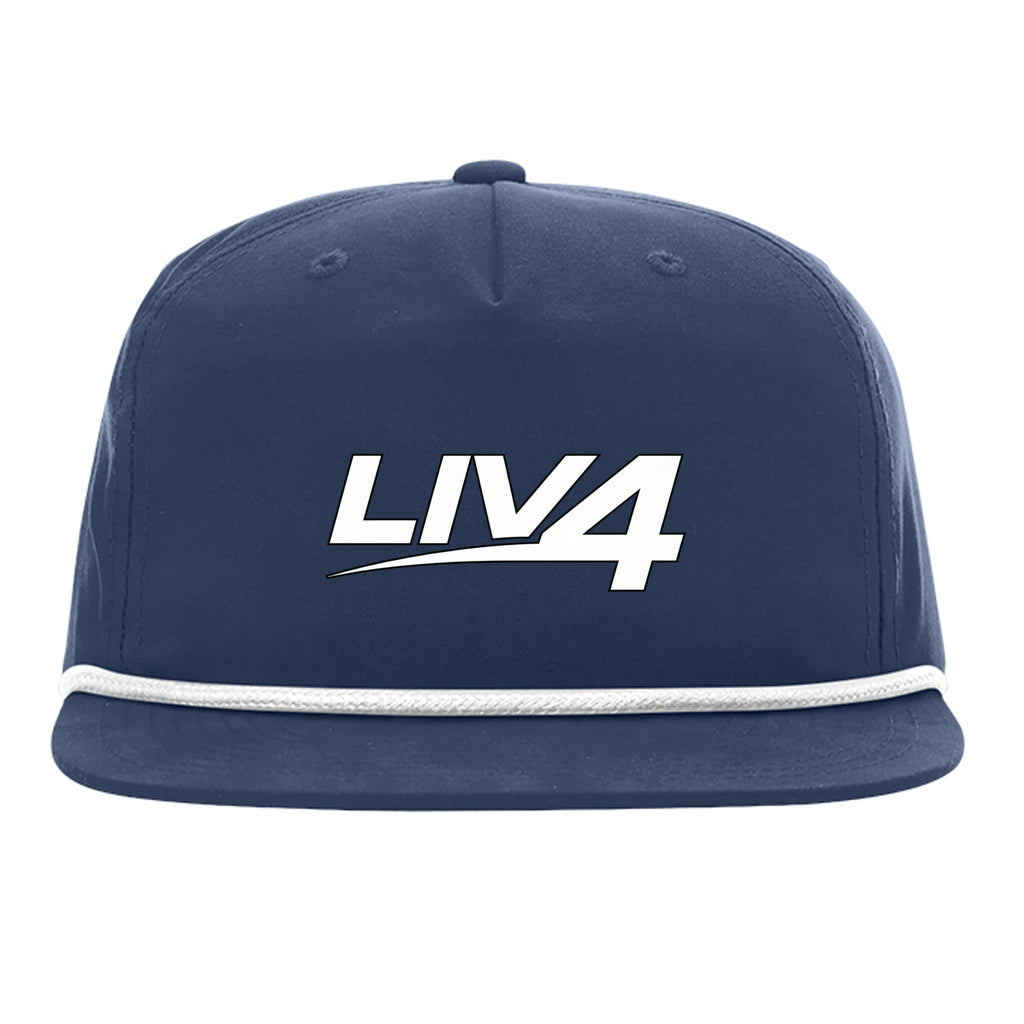 Navy/ White - 256 - FRONT