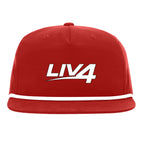 Red/ White - 256 - FRONT